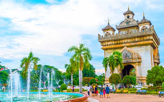 Laos Travel Insurance